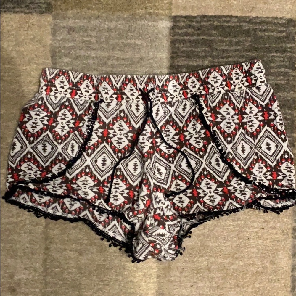 booty shorts